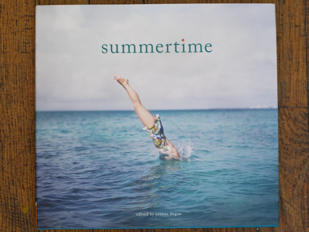 Summertime (the Book) is Coming