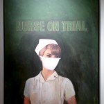 Nurse on Trial: Richard Prince, Christies @SteveGiovinco