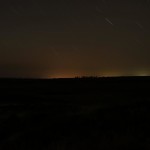 Twilight at the Edge of the World: Wyoming Photographed, Towards Road @SteveGiovinco