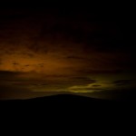 Twilight at the Edge of the World: Wyoming Photographed, Mound @SteveGiovinco