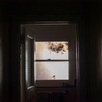 Fine art editorial photography commissions night room interior window, Steve Giovinco