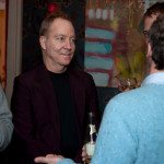 Fine art music event documentary photography Fred Schneider in NYC, Steve Giovinco