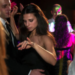 Fine art documentary wedding commission photography in NYC, graceful dancing, Steve Giovinco