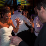 Fine art documentary wedding commission photography in NYC, bride struts, Steve Giovinco