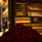 Fine art wedding documentary photography hotel roses in NYC, Steve Giovinco
