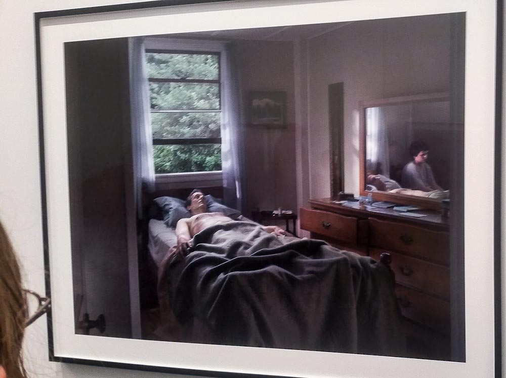Gregory Crewdson at Gagosian Gallery, Chelsea, “Cathedral of the Pines”: Crystallizes Film, Photography, Painting