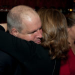 Not Your Usual NYC Wedding Photographs: Fine Art, Documentary, Unposed, Natural: the Hug