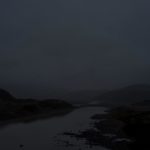 Darkland: Ethereal Greenland at Night (black river)