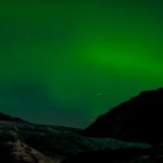 Darkland: Ethereal Greenland at Night (Northern Light)