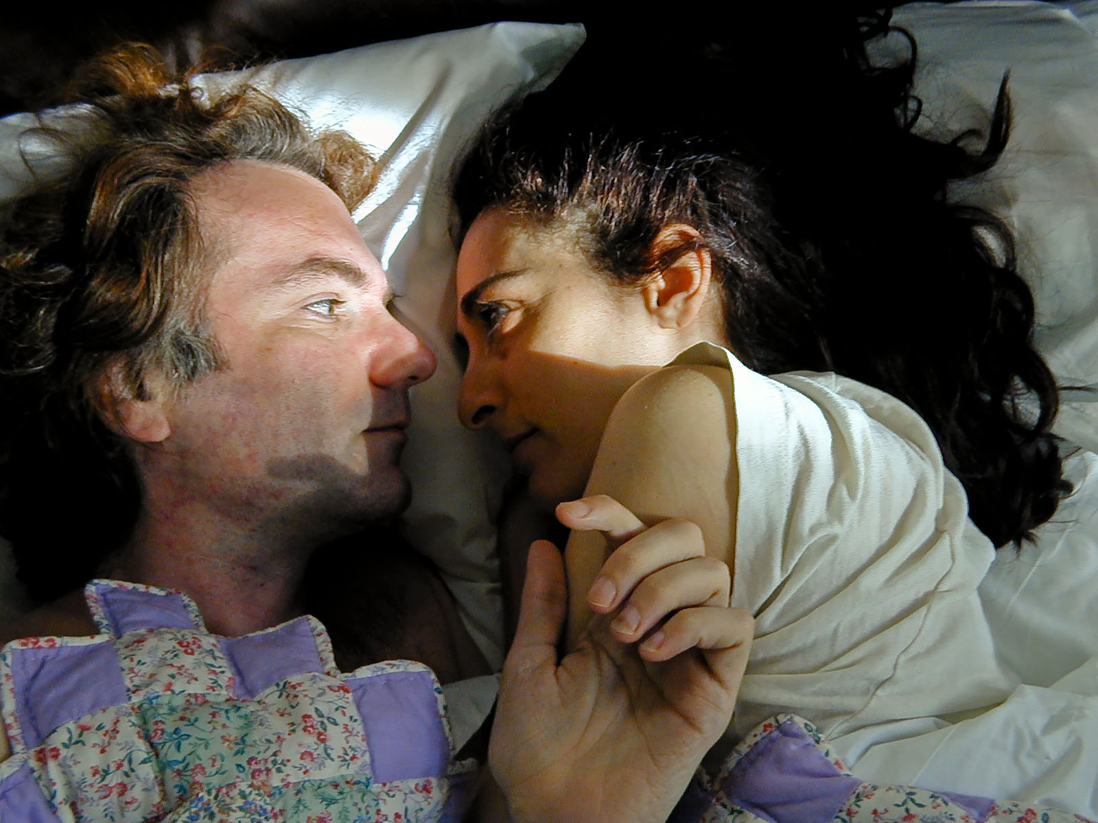 Scenes From a Life: Intimate Couples, In Bed