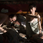 Scenes From a Life: Intimate Couples, Morning Light in Bedroom