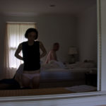 Scenes From a Life: Intimate Couples, In the Bedroom Window