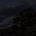 Lyrical Night Landscape Photographs: Sky Line
