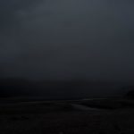 Photographing Greenland's Climate Changes: Night Landscape, Foggy River, Steve Giovinco