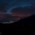 Photographing Greenland's Climate Changes: Night Landscape, Twilight Sky, Steve Giovinco