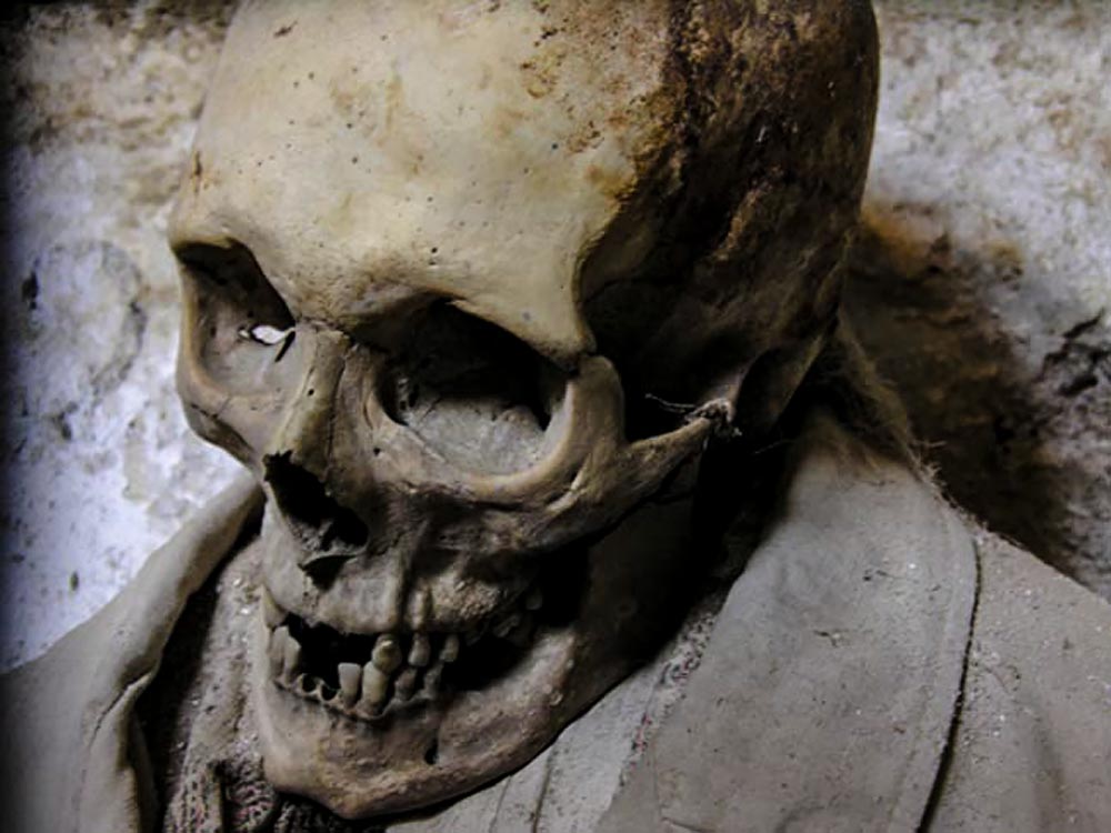 Nightmare in Sicily: The Nineteenth Century Catacomb Where Bodies Are Dressed