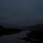 Photographing Greenland's Climate Change and Primordial Landscapes at Night: Glacial River