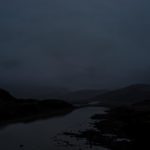 Photographing Greenland's Climate Change and Landscape at Night: Glacial River, Narsarsuaq