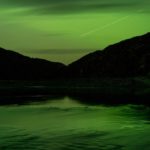 What Climate Change in Greenland Looks Like: Night Photographs of Retreating Glaciers, Lakes and Land