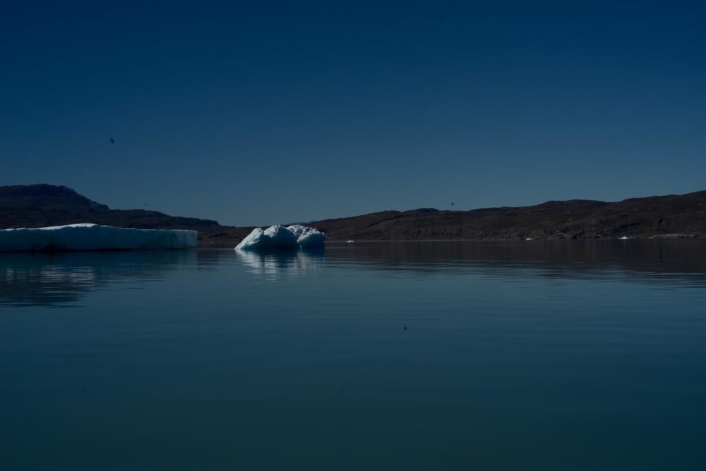 The Trip of Ice in Greenland: Ice Sheet, Glacier, Iceberg [Photos]