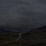 Darkland: Night Landscape Photographs in East Greenland Paths