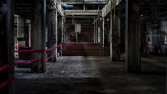 Artists, Photographers, Writers, Musicians: Apply for this Amazing Residency in a 460,000 Sq Ft. Former Michigan Factory