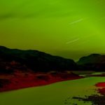 Darkland: Night Landscape Photographs in East Greenland
