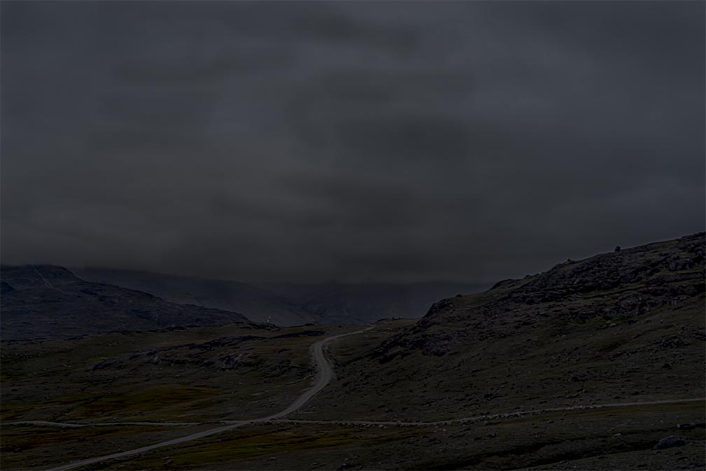 Darkland: Greenland Fine Art Photography Book Proposal @SteveGiovinco, Cross Roads
