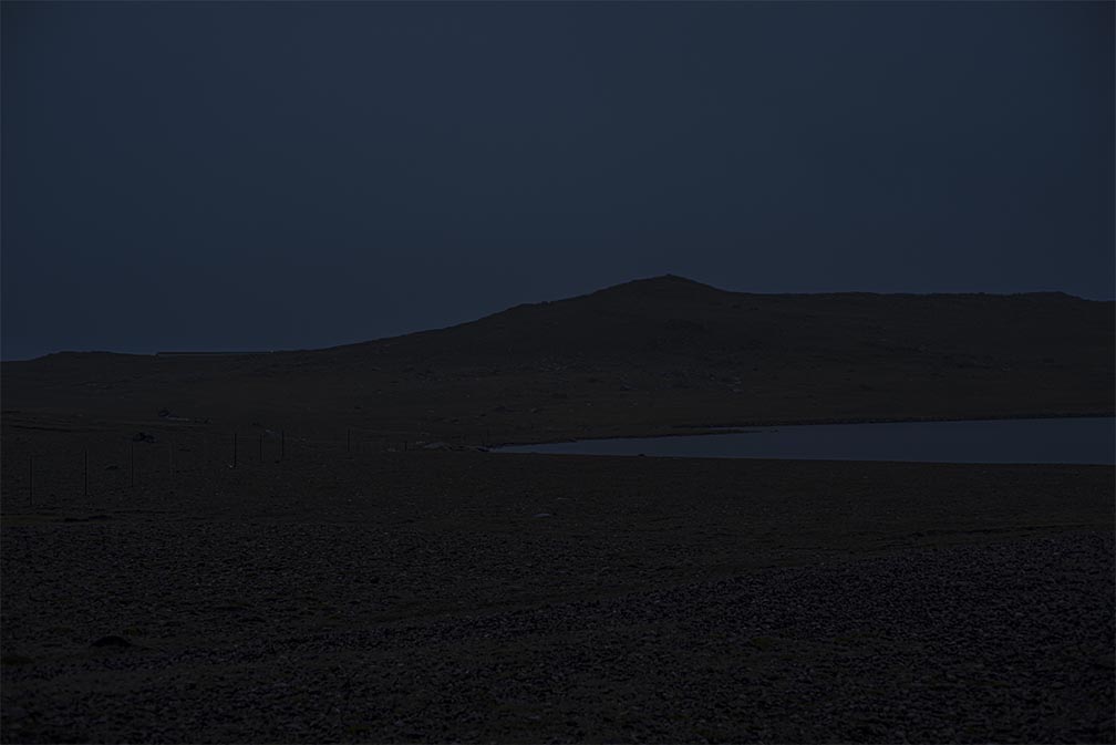 Darkland: Greenland Fine Art Photography Book Proposal @SteveGiovinco, Pond
