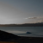 Fine Art Landscape Photographs of Arctic Greenland, Steve Giovinco: Fjord View in the Afternoon
