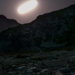 New Work: Ethereal Greenland Nightlandscape Photographs @SteveGiovinco Moon Rising