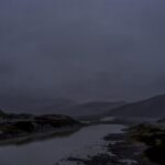 Darkland // Greenland at Night