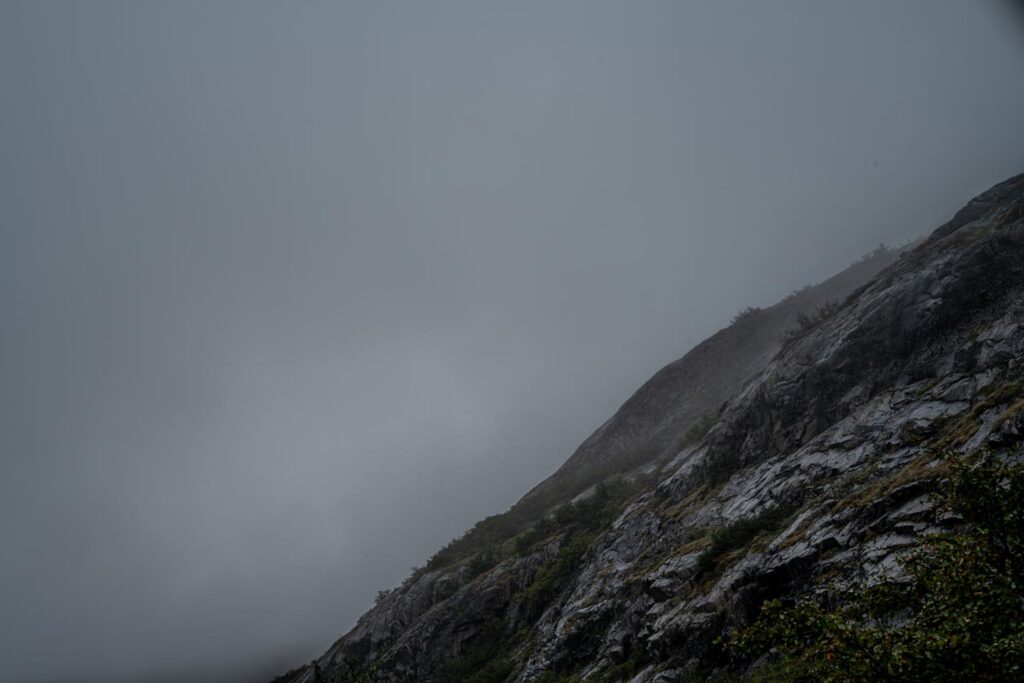 Night Landscape Photographs: Arctic Greenland